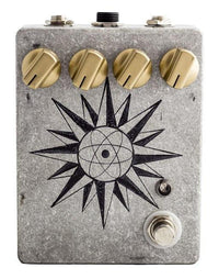 Fuzzrocious Heliotropic Pedal