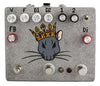 Fuzzrocious Rat King Pedal - Hand Painted in Fuzzrocious Rat King Pedal - Hand Painted