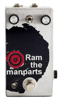 Fuzzrocious Ram the Manparts