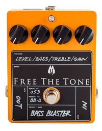 Free The Tone - Bass Blaster BB-2