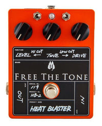 Free The Tone - Heat Blaster HB-2