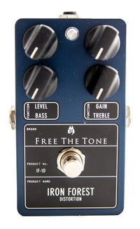 Free The Tone - Iron Forest Distortion IF-1D