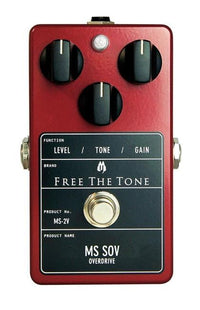 Free The Tone MS SOV MS-2V