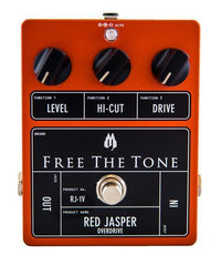 Free The Tone Red Jasper