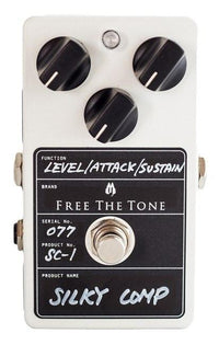 Free The Tone - Silky Comp SC-1
