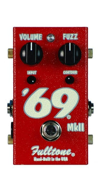 Fulltone '69 MkII Fuzz