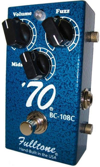 Fulltone '70 BC Fuzz