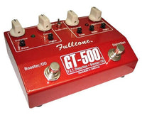 Fulltone GT-500 Distortion / Overdrive Pedal