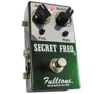 Fulltone Secret Frequency Overdrive