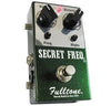 Fulltone Secret Frequency Overdrive in Fulltone Secret Frequency Overdrive