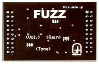 Greenhouse Effects Self Titled - Fuzz Module