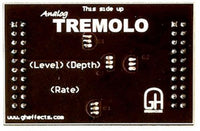 Greenhouse Effects Self Titled - Tremolo Module