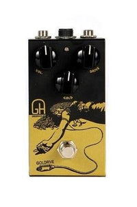 Greenhouse Effects Goldrive Overdrive