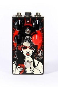 Greenhouse Effects Retro Sky Delay