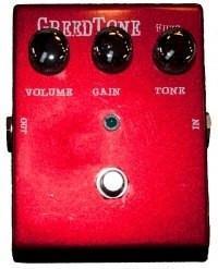 Greedtone Fuzz