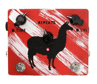 JAM Pedals Delay Llama+