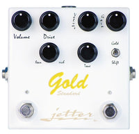 Jetter Gear Gold Standard Overdrive