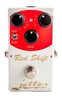 Jetter Gear - Red Shift