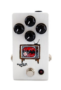 JHS Angry Charlie Distortion - Hand Painted