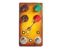 JHS Honey Comb Deluxe Dual Tremolo - Hand Painted
