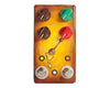 JHS Honey Comb Deluxe Dual Tremolo - Hand Painted in JHS Honey Comb Deluxe Dual Tremolo - Hand Painted