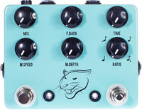 JHS Pedals Panther Cub Delay w/ tap Tempo v1.5
