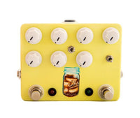 JHS Sweet Tea Overdrive + Distortion *HandPainted*