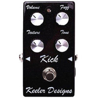 Keeler Designs "Kick Fuzz"