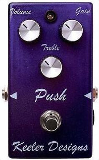 Keeler Designs "Push Overdrive"