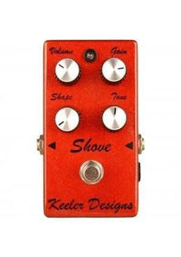 Keeler Designs "Shove Distortion"