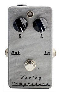 Keeley Compressor 2 Knob Custom Vintage