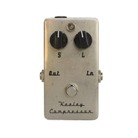 Keeley Electronics Compressor Aged Nickel