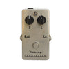 Keeley Electronics Compressor Aged Nickel in Keeley Electronics Compressor Aged Nickel