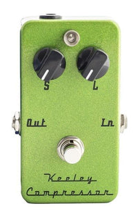 Keeley Electronics Compressor Low Rider Green/Black