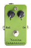 Keeley Electronics Compressor Low Rider Green/Black in Keeley Electronics Compressor Low Rider Green/Black
