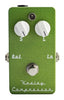 Keeley Electronics Compressor Low Rider Green/White in Keeley Electronics Compressor Low Rider Green/White