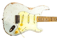 Kelton Swade AVR-S54 Vintage White "Jimi"