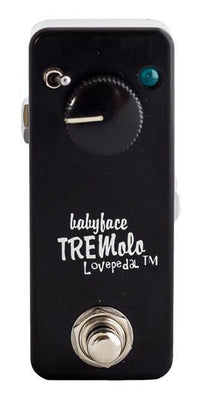 Lovepedal Babyface Tremolo
