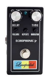 Lovepedal Echophonic Jr