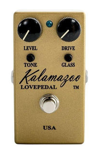 Lovepedal Kalamazoo Gold