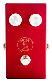 Lovepedal MK12 Red