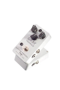 Lotus Pedals - Gray Tremolo