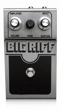 Midnight Amplification Big Riff