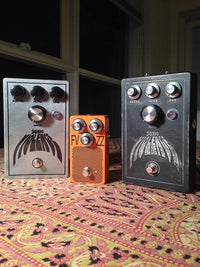 Midnight Amplification Sonic Violence (Silver version)
