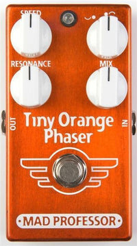 Mad Professor Tiny Orange Phaser PCB
