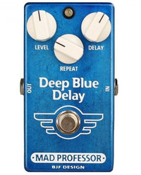 Mad Professor Deep Blue Delay PCB