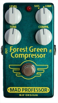 Mad Professor Forest Green Compressor PCB BJF