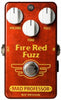 Mad Professor Fire Red Fuzz Hand Wired BJF in Mad Professor Fire Red Fuzz Hand Wired BJF
