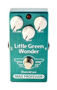 Mad Professor Little Green Wonder Hand Wired BJF