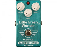 Mad Professor Little Green Wonder PCB BJF